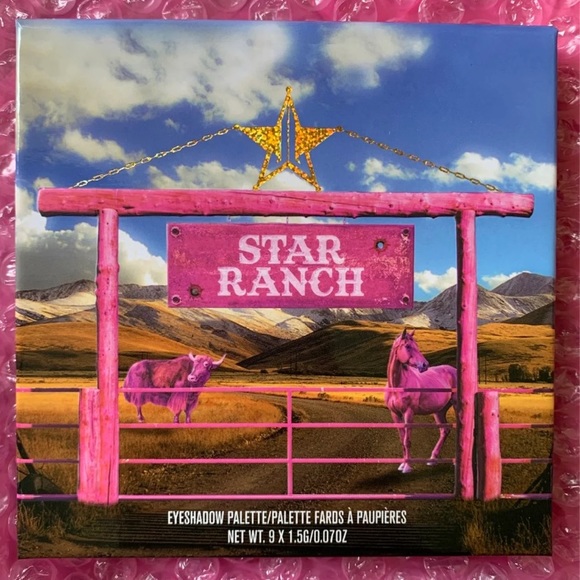 Jeffree Star Star ranch palette - Picture 3 of 3